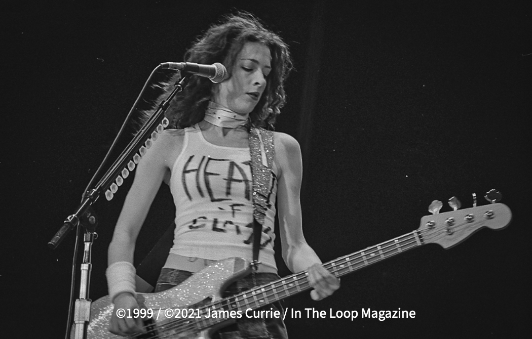 In The Loop Magazine Throwback Thursday Hole Live At Q101 Jamboree