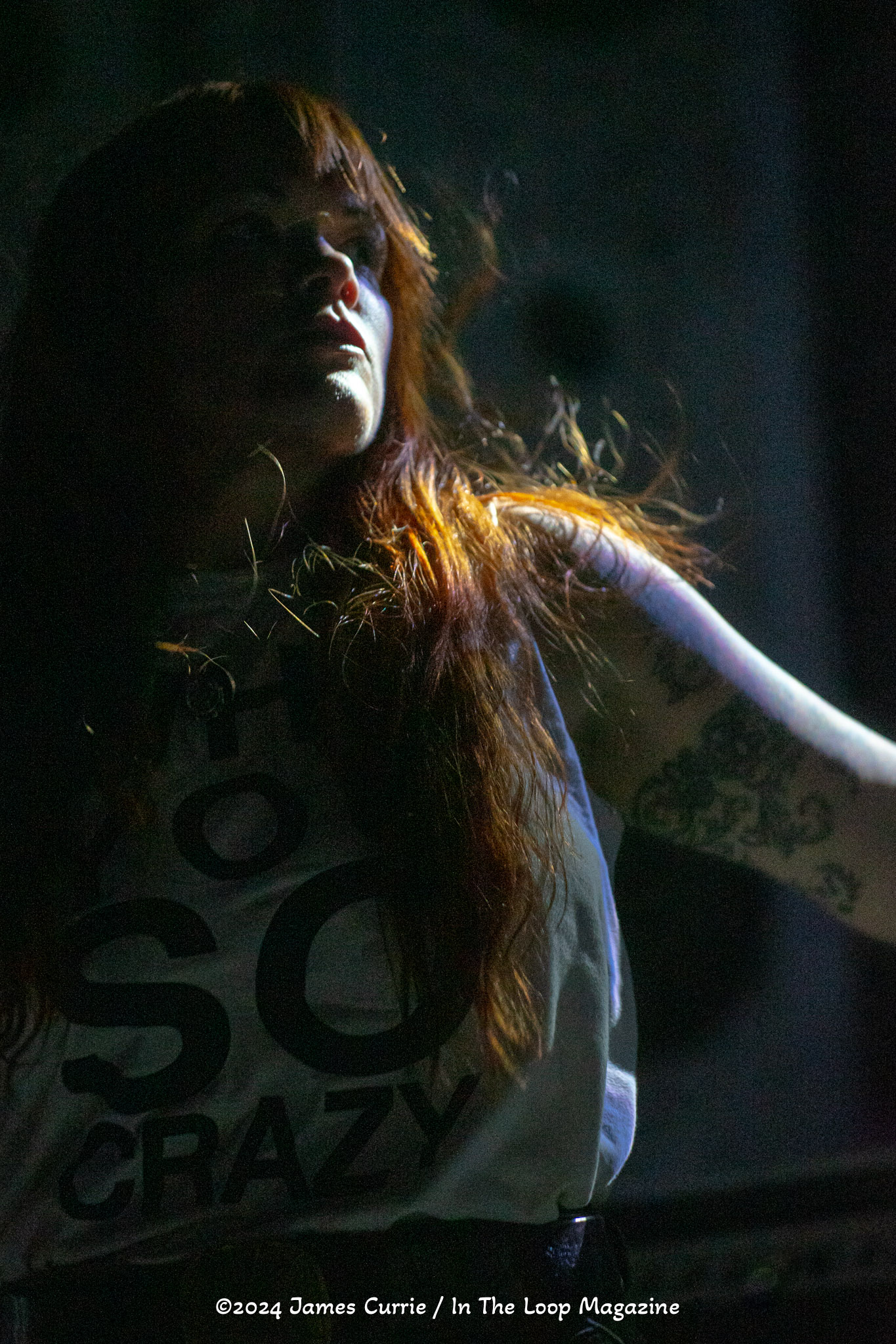 In The Loop Magazine Photo Gallery: The Dandy Warhols @ Metro Chicago ...