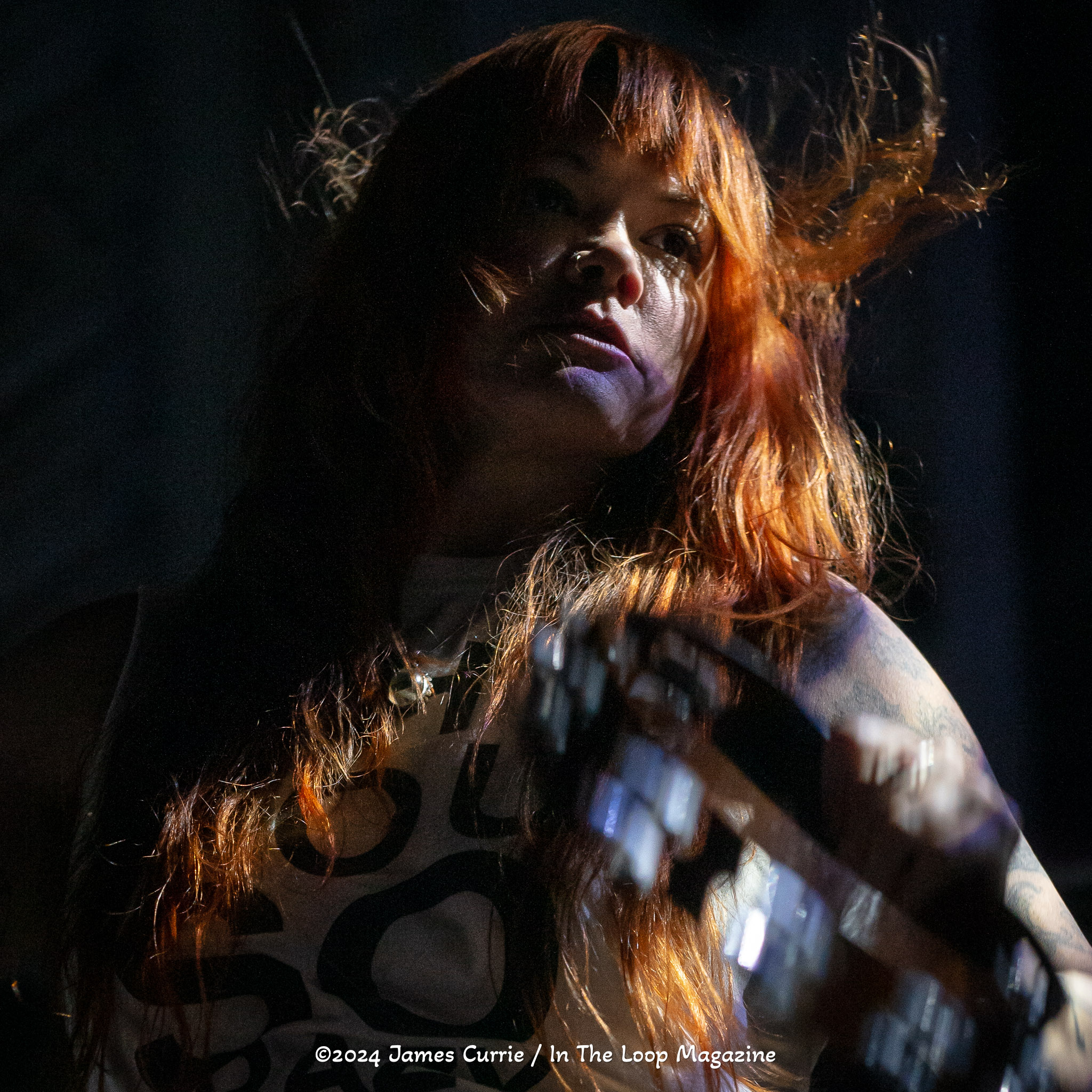 In The Loop Magazine Photo Gallery: The Dandy Warhols @ Metro Chicago ...