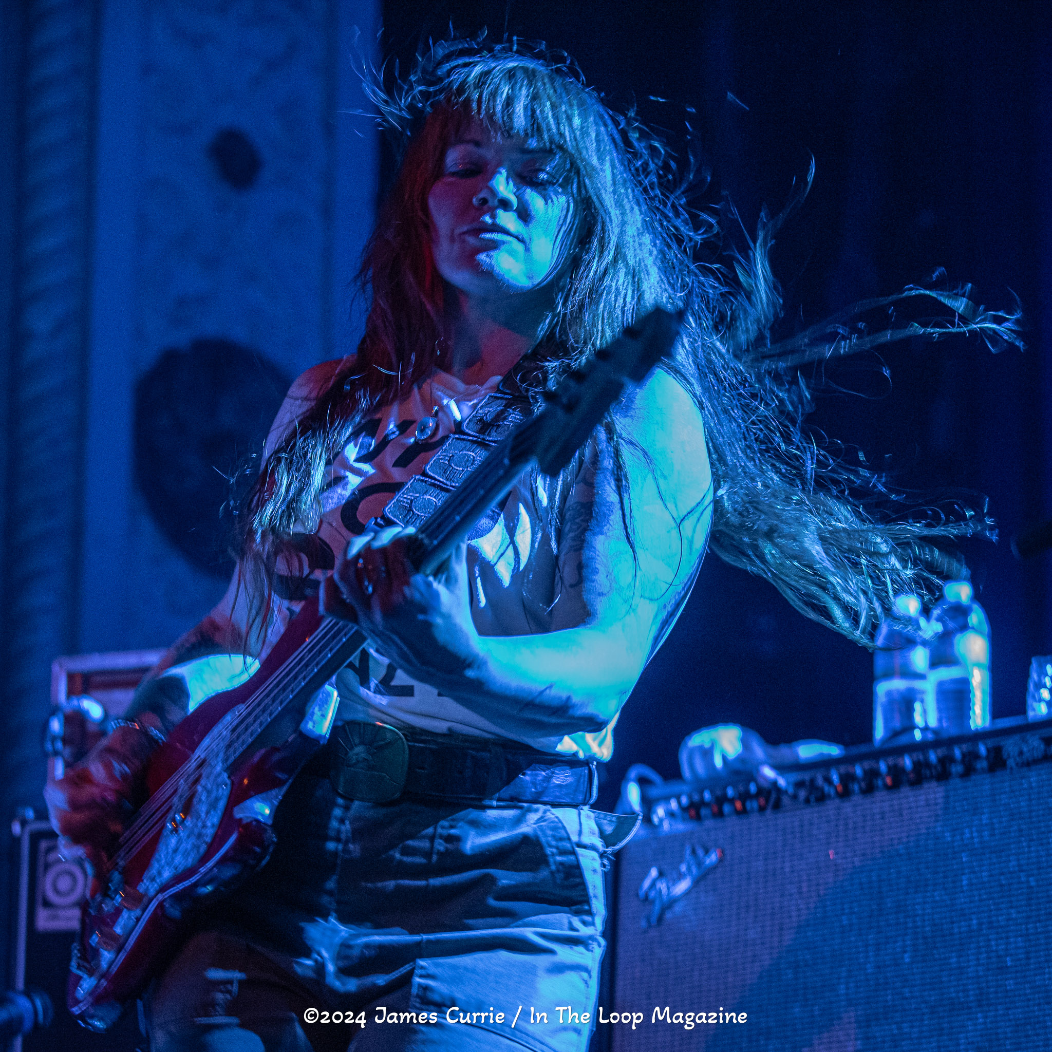 In The Loop Magazine Photo Gallery: The Dandy Warhols @ Metro Chicago ...