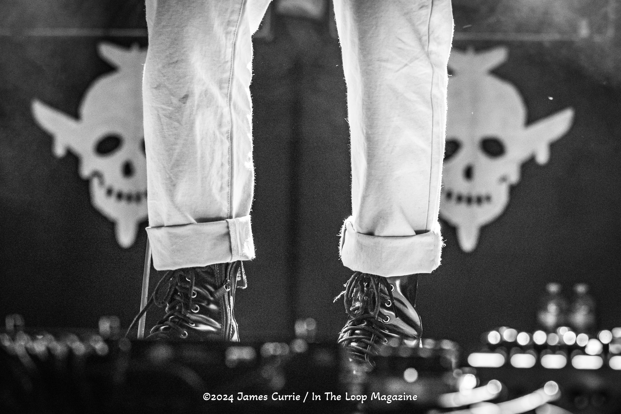 In The Loop Magazine Photo Gallery: The Dandy Warhols @ Metro Chicago ...