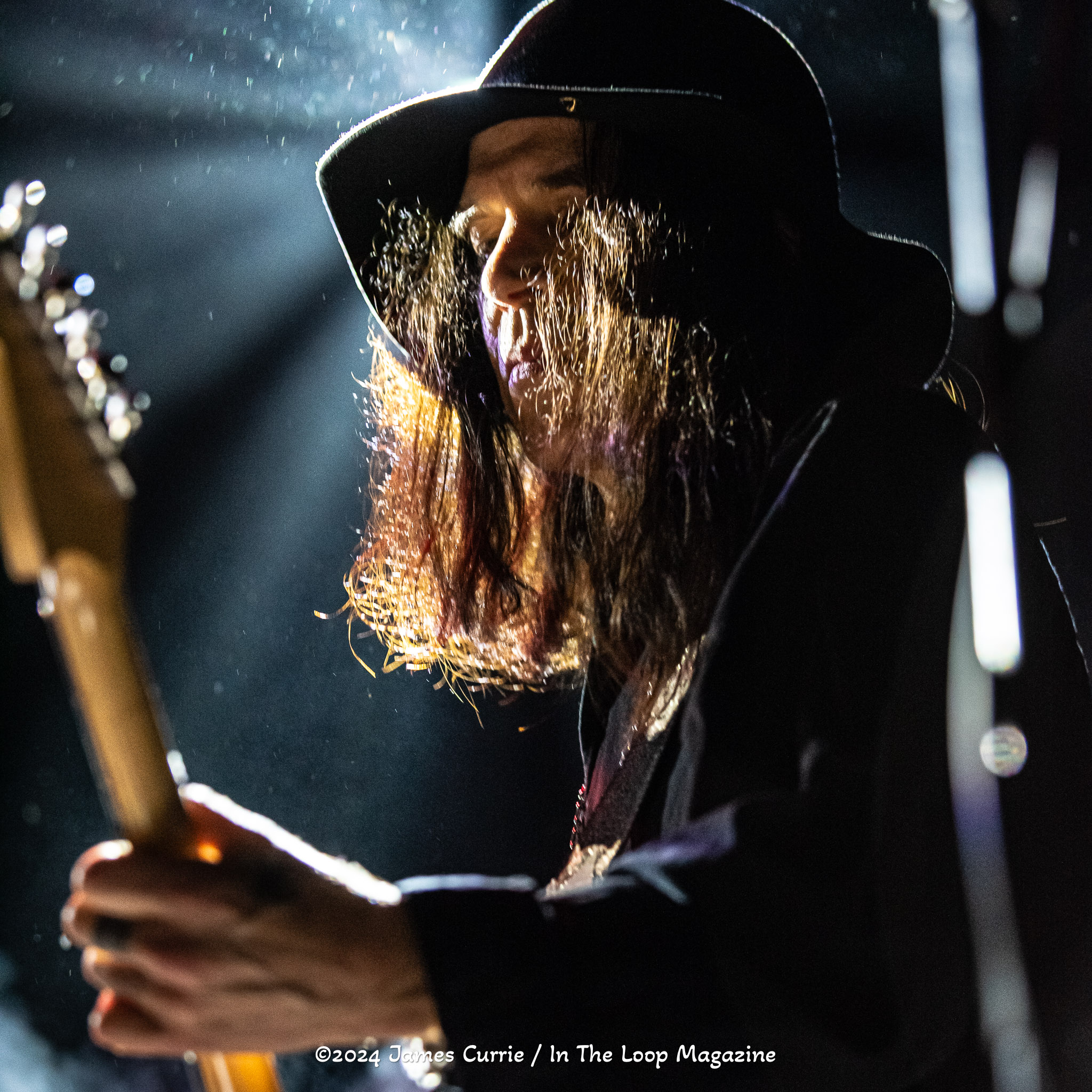 In The Loop Magazine Photo Gallery: The Dandy Warhols @ Metro Chicago ...