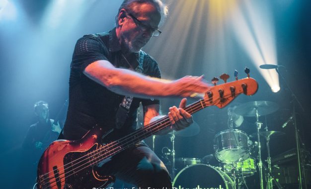 Photo Gallery: The Church @ The Vic Theater Chicago
