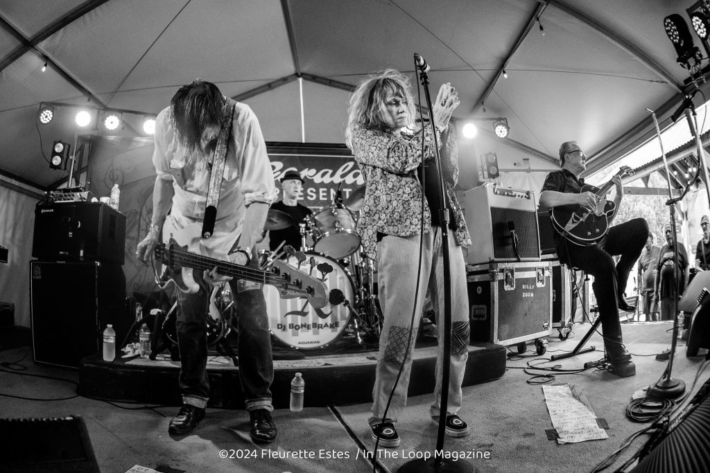 THE ROCK BAND ロックバンド X-Band-The-End-Is-Near-