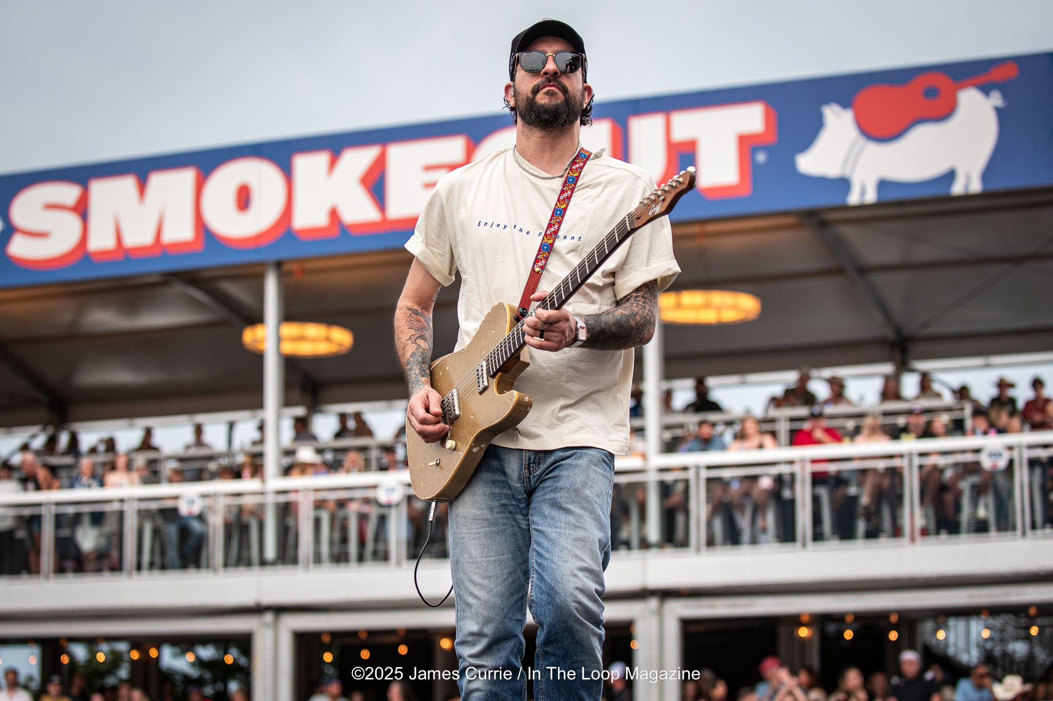 Boots, Brisket and Beats, Windy City Smokeout Sizzles and Soaks Chicago For Its 2025 Season