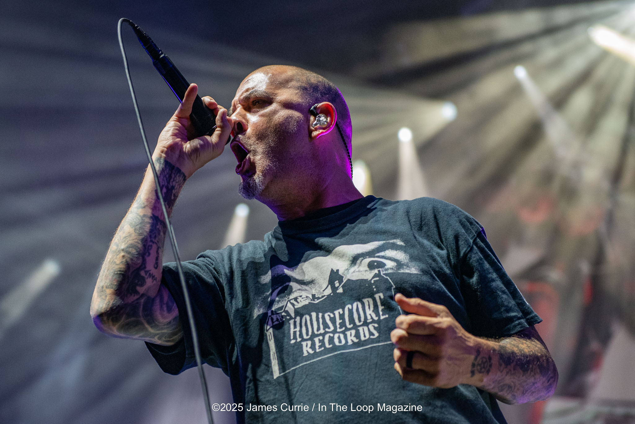 Photo Gallery: Pantera live at Credit Union 1 Amphitheater in Tinley Park Illinois