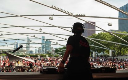 A Chicago Legend Returns As Chicago House Music Festival and Conference Takes Over The Lakefront Next Week