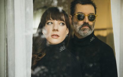 Dynamic Bicoastal Duo Boo Boos Comprised Of Katie Boo and E of Eels, Release New Single Today And New Album Set For September