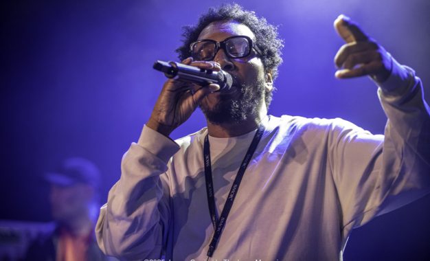 Photo Gallery: Deltron 3030 House of Blues Chicago 2025