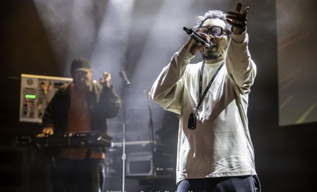 Live Review: Deltron 3030 Bring Futuristic Nostalgia to House of Blues Chicago For A Second Night Sold Out Performance