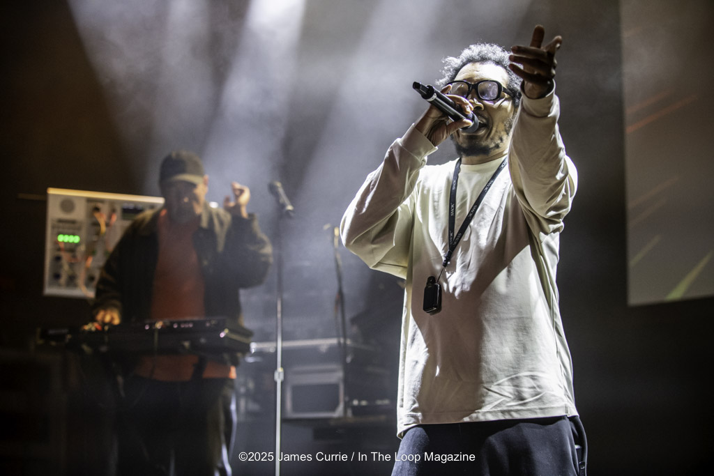 Live Review: Deltron 3030 Bring Futuristic Nostalgia to House of Blues Chicago For A Second Night Sold Out Performance