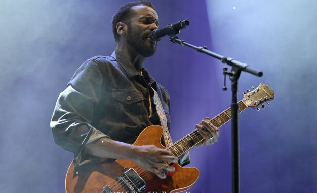 Photo Gallery: Gary Clark Jr Live at Northerly Island Chicago