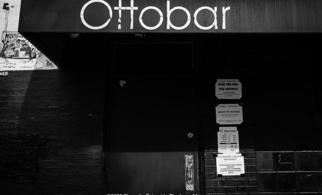 ITLM OTRS Presents: Youth Code and the Industrial Worship Tour at the Ottobar in Baltimore, Maryland 