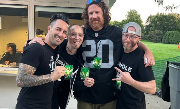 A Tribute Bands Dream As Peephole: Tribute to System of a Down Experiences A Guest Appearance At One Of Their Gigs That Will Forever Change Their Lives