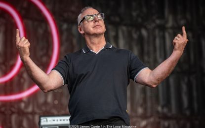 Photo Gallery: Bad Religion at Riot Fest 2025