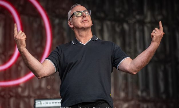 Photo Gallery: Bad Religion at Riot Fest 2025