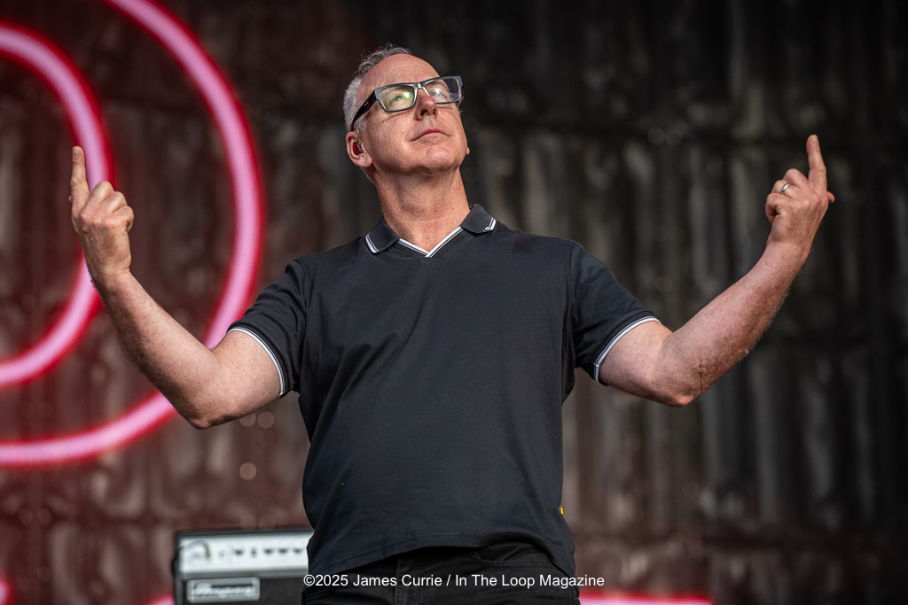 Photo Gallery: Bad Religion at Riot Fest 2025