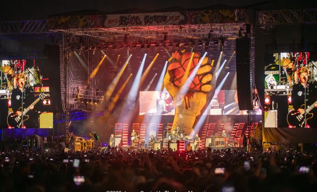Riot Fest 20th Anniversary 2025 – Day 3 Review & Final Wrap Up