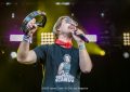 Photo Gallery: Hanson live in Chicago at Riot Fest