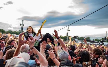 Photo Gallery: Idles Riot Fest Chicago 2025