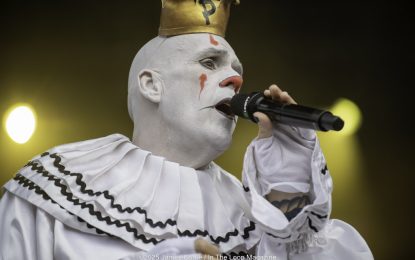 Photo Gallery: Puddles Pity Party live in Chicago at Riot Fest 2025