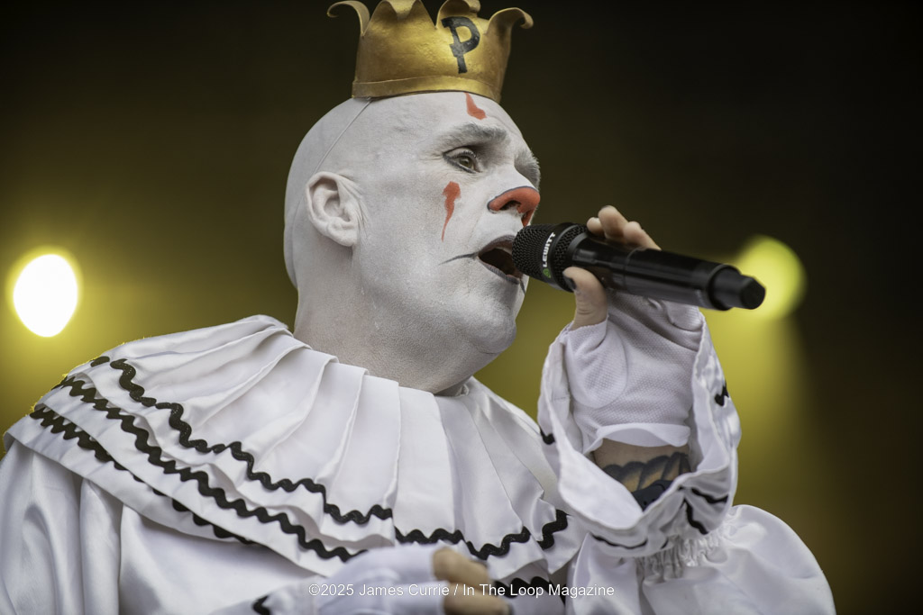 Photo Gallery: Puddles Pity Party live in Chicago at Riot Fest 2025