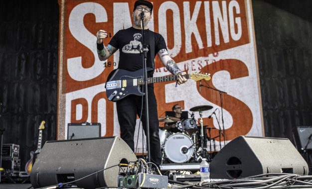 Photo Gallery: The Smoking Popes live in Chicago at Riot Fest 2025