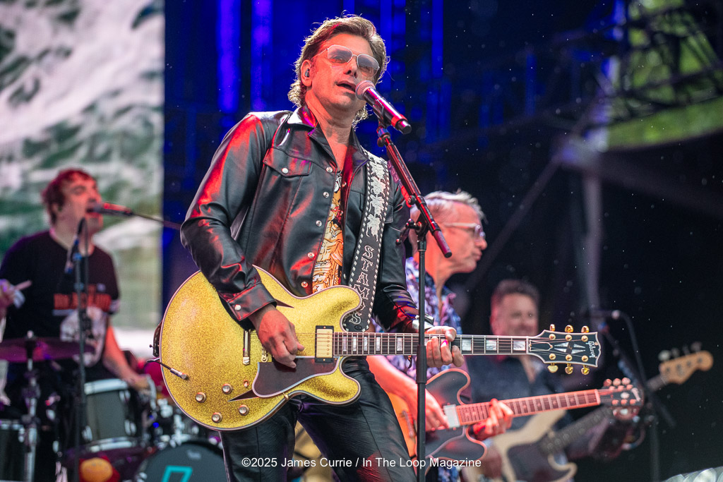 Photo Gallery: The Beach Boys with John Stamos live in Chicago at Riot Fest 2025