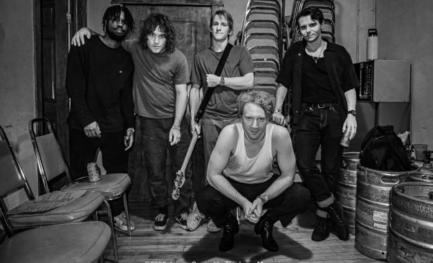 Garage Rockers The Orwells Return For A One Off Hometown Show In Logans Square