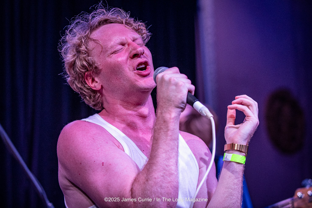 Photo Gallery: The Orwells live in Chicago at Logan Square Auditorium 2025