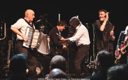 ITLM OTRS Presents: The Pogues and the Rum Sodomy & the Lash 40th Anniversary Tour at Lincoln Theatre in Washington, D.C. 