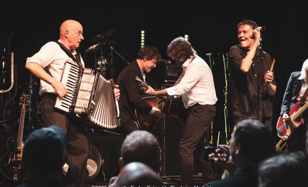 ITLM OTRS Presents: The Pogues and the Rum Sodomy & the Lash 40th Anniversary Tour at Lincoln Theatre in Washington, D.C. 