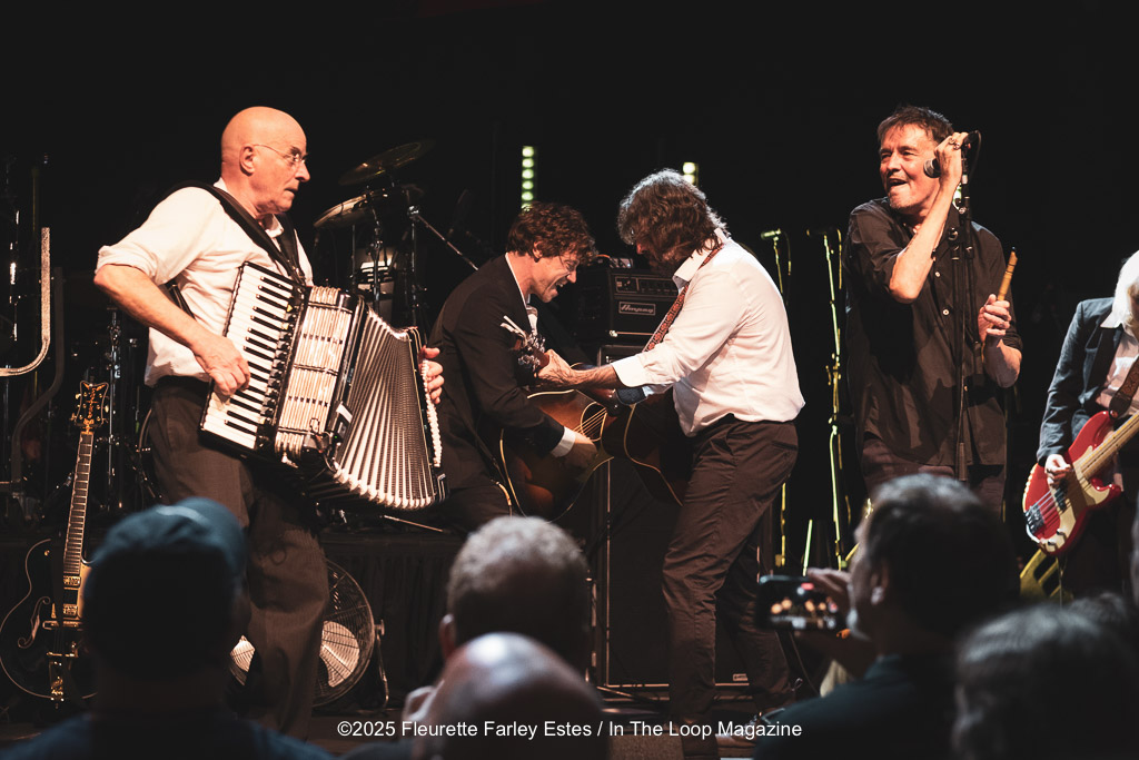 ITLM OTRS Presents: The Pogues and the Rum Sodomy & the Lash 40th Anniversary Tour at Lincoln Theatre in Washington, D.C. 