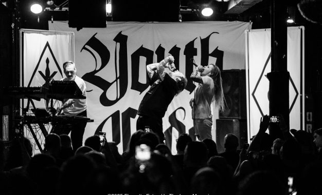 ITLM OTRS Presents: Youth Code live at Ottobar in Baltimore, MD 2025