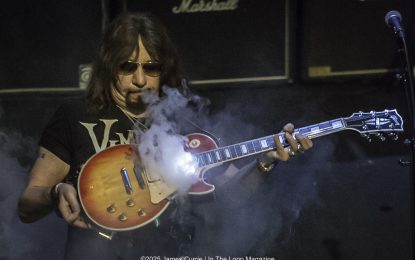 Rock n Roll Tribute: Original KISS Lead Guitarist Ace Frehley – (1951-2025) Our Coverage Throughout The Years