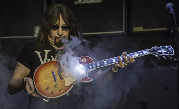 Rock n Roll Tribute: Original KISS Lead Guitarist Ace Frehley – (1951-2025) Our Coverage Throughout The Years