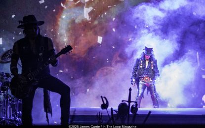 Photo Gallery: Alice Cooper, Credit Union 1 Amphitheatre, Tinley Park