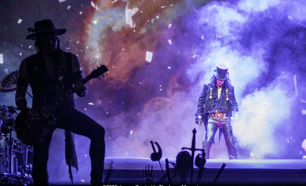Photo Gallery: Alice Cooper, Credit Union 1 Amphitheatre, Tinley Park