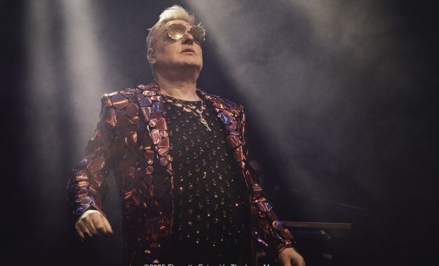 ITLM OTRS Presents: Erasure’s Andy Bell and the Ten Crowns Tour at Lincoln Theatre in Washington, D.C.