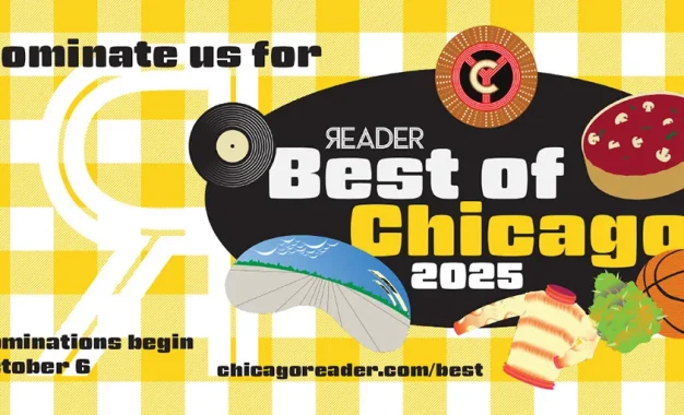 Help Us, Help You! Nominate / Vote In The Loop Magazine For Best Independent Website 2025
