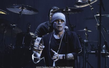 Photo Gallery: Death Cult live at Warner Theatre Washington, DC