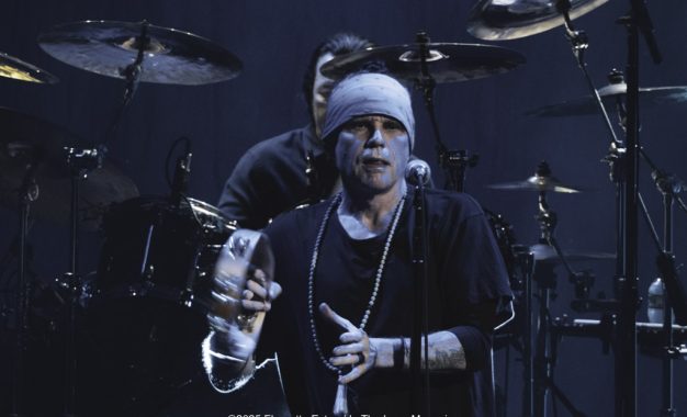 Photo Gallery: Death Cult live at Warner Theatre Washington, DC