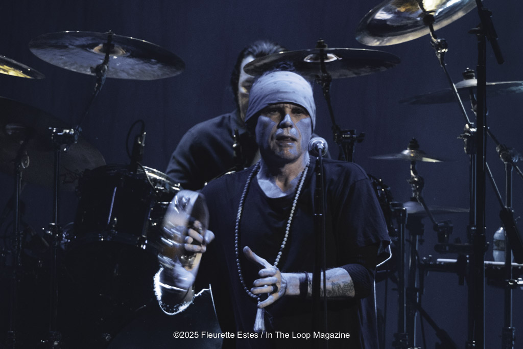 Photo Gallery: Death Cult live at Warner Theatre Washington, DC