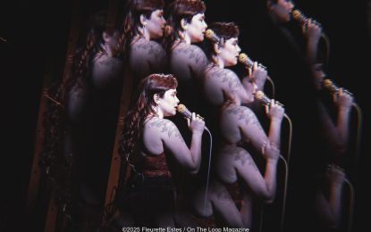 In The Loop On the Road Series Presents: Glitterfox at Comet Ping Pong, Washington, DC
