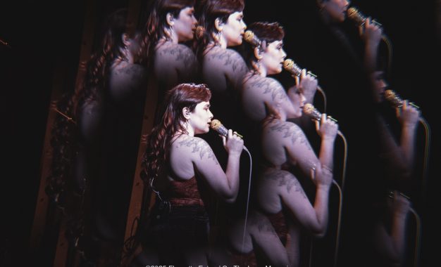 In The Loop On the Road Series Presents: Glitterfox at Comet Ping Pong, Washington, DC