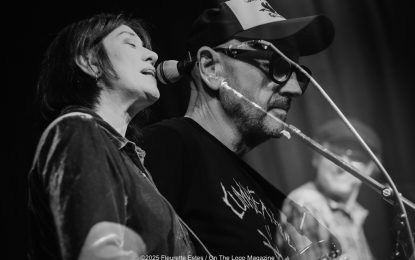 In The Loop On the Road Series Presents: Miki Berenyi Trio at Pearl Street Warehouse Washington, DC