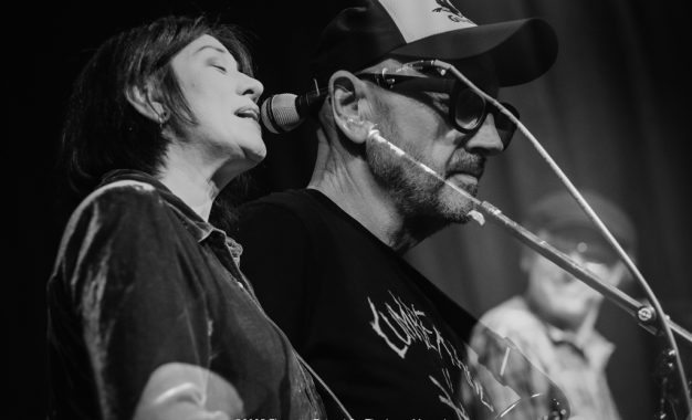 In The Loop On the Road Series Presents: Miki Berenyi Trio at Pearl Street Warehouse Washington, DC
