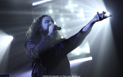 Photo Gallery: My Morning Jacket live in Chicago at the Salt Shed – Night 2 of 3