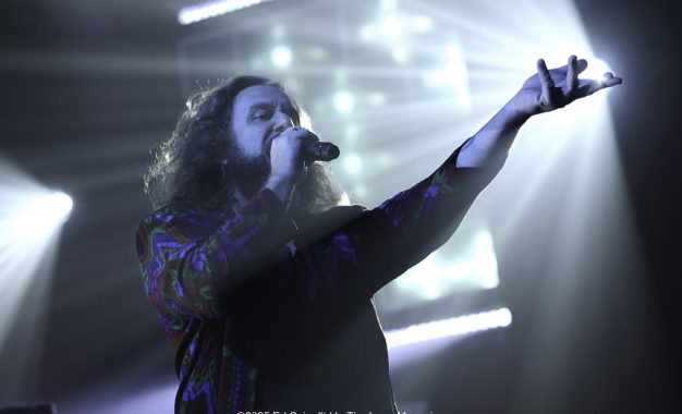 Photo Gallery: My Morning Jacket live in Chicago at the Salt Shed – Night 2 of 3