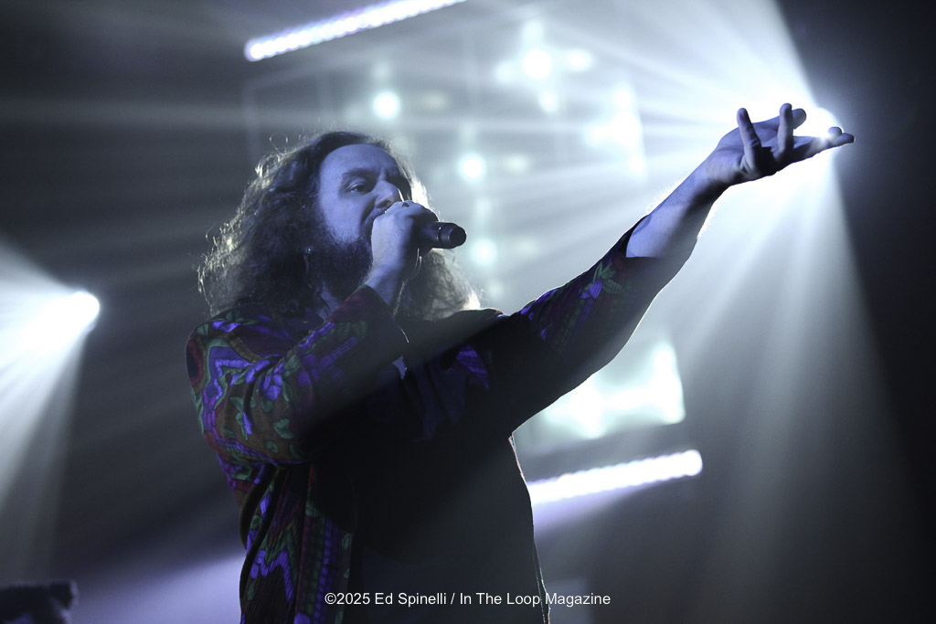 Photo Gallery: My Morning Jacket live in Chicago at the Salt Shed – Night 2 of 3